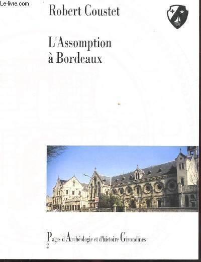L'ASSOMPTION A BORDEAUX. 2