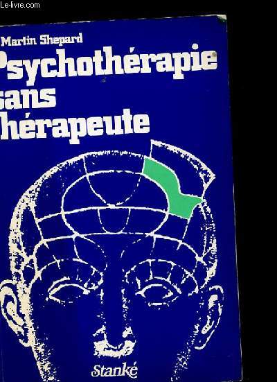 PSYCHOTHERAPIE SANS THERAPEUTE