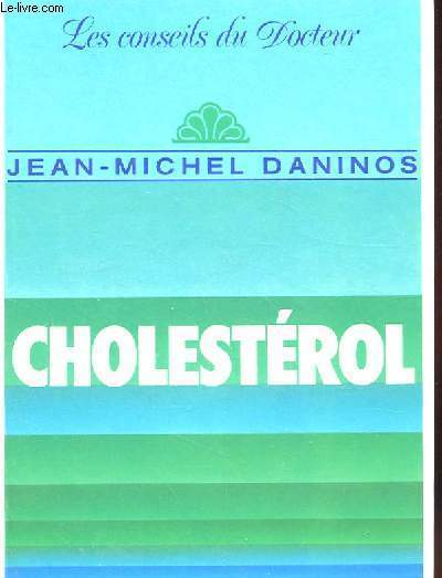 CHOLESTEROL. COLLECTION CONSULTATION