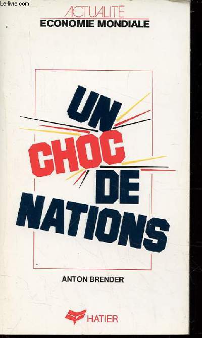 UN CHOC DE NATIONS