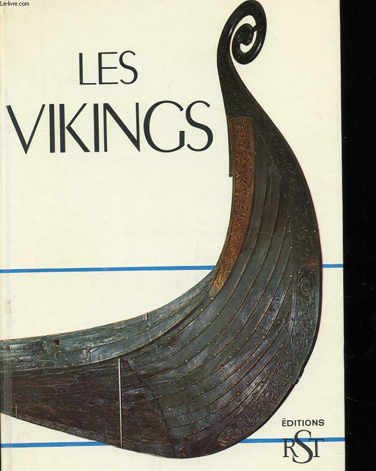 LES VIKINGS. COLLECTION CARAVELLE