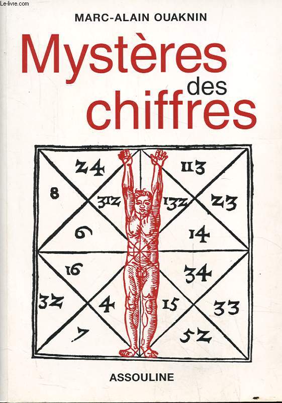 MYSTERES DES CHIFFRES