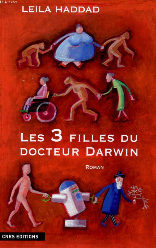 LES TROIS FILLES DU DOCTEUR DARWIN