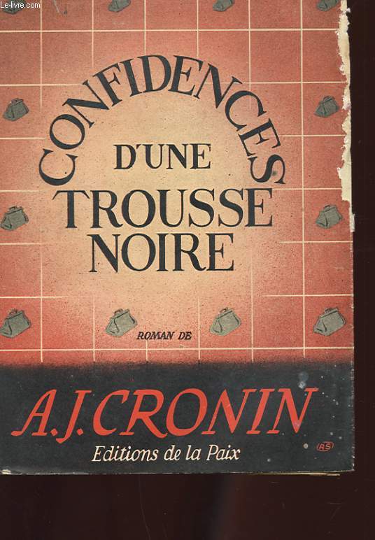 CONFIDENCES D'UNE TROUSSE NOIRE