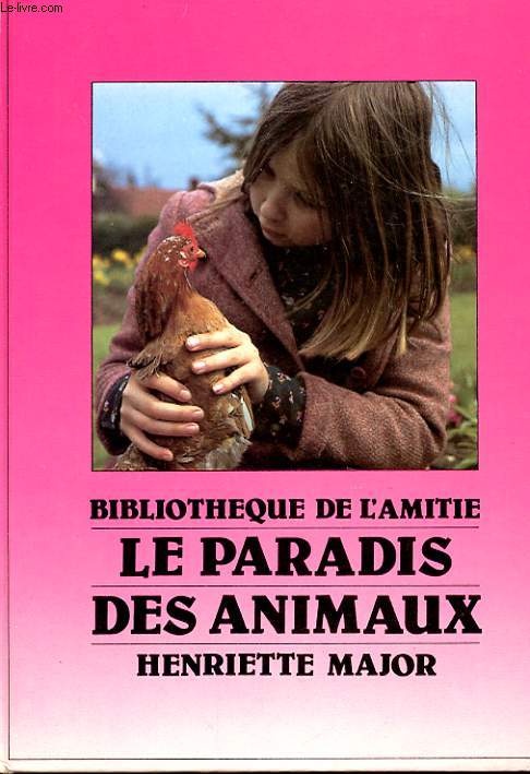 LA PARADIS DES ANIMAUX