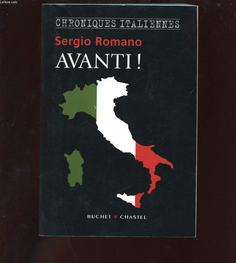 AVANTI! CHRONIQUES ITALIENNES