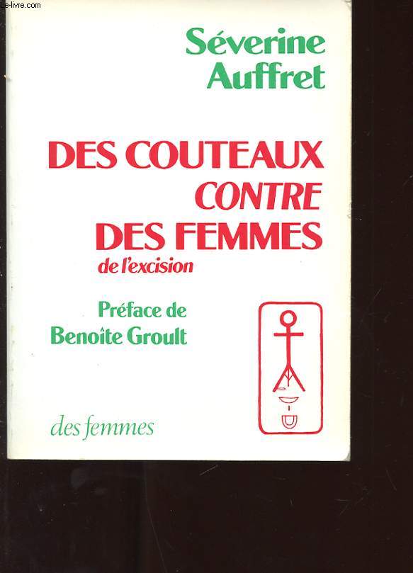 DES COUTEAUX CONTRE DES FEMMES