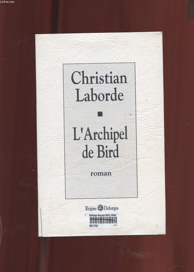 L'ARCHIPEL DE BIRD