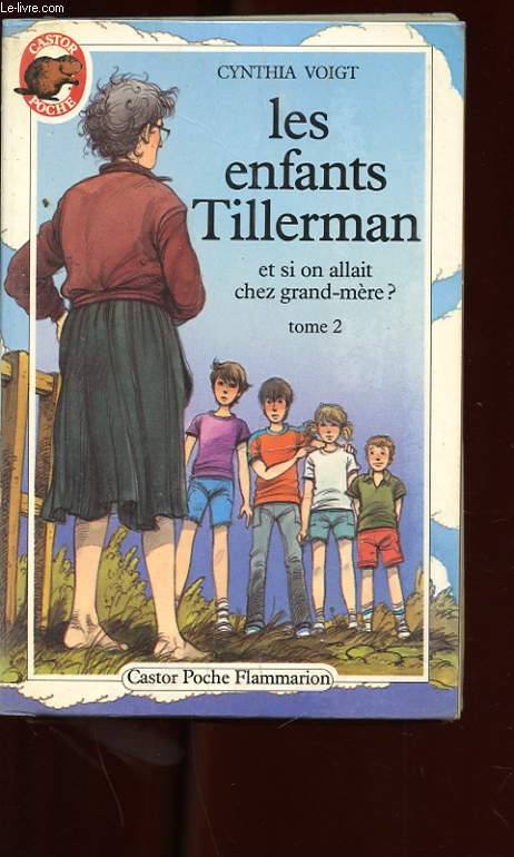 LES ENFANTS TILLERMAN. TOME 2. ET SI ON ALLAIT CHEZ GRAND-MERE?