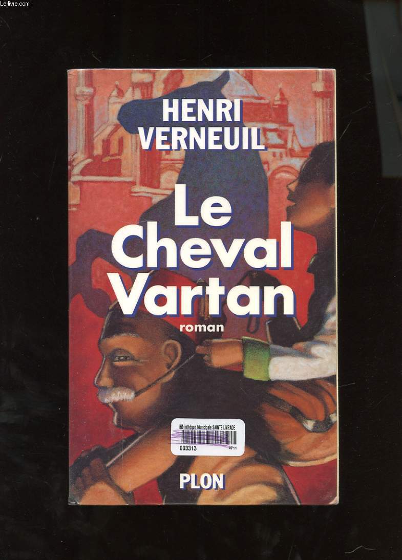 LE CHEVAL-VARTAN