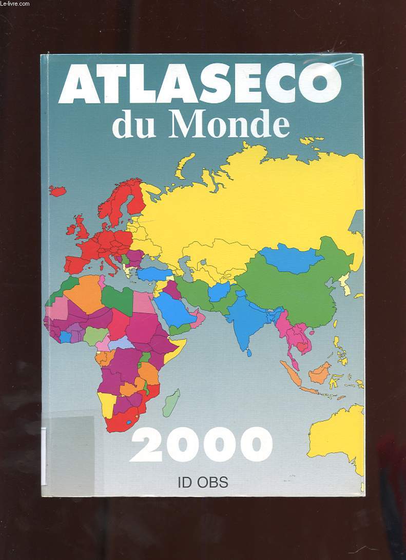 ATLASECO DU MONDE 2000