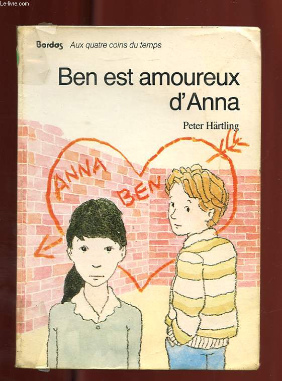 BEN EST AMOUREUX D'ANNA