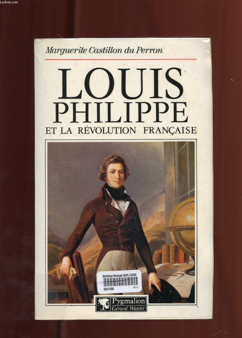 LOUIS-PHILIPPE ET LA REVOLUTION FRANCAISE