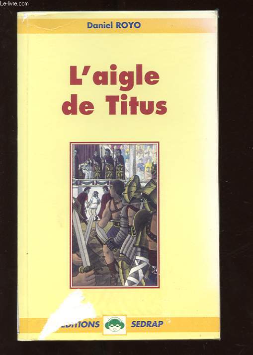 L'AIGLE DE TITUS
