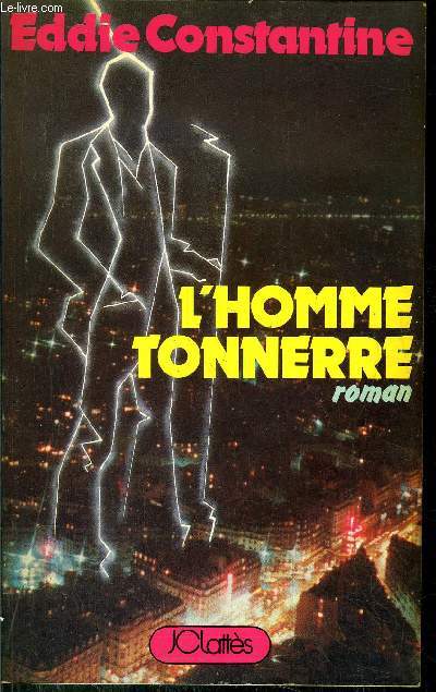 L'HOMME TONNERRE