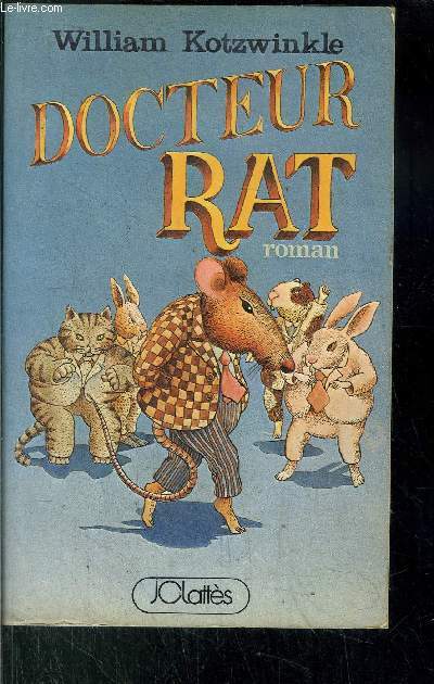 DOCTEUR RAT