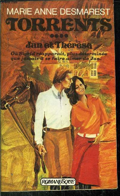 TORRENTS - JAN ET THERESA / COLLECTION ROMANESQUE N26