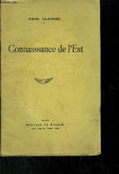 CONNAISSANCE DE L'EST - DIX-HUITIEME EDITION