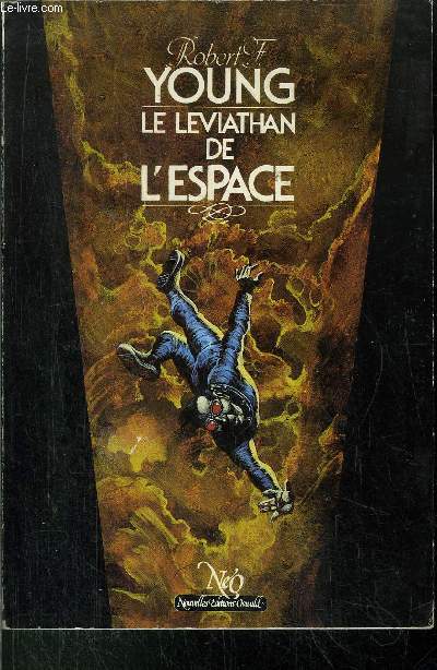 LE LEVIATHAN DE L'ESPACE - COLLECTION 