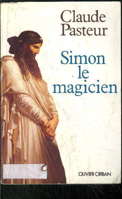 SIMON LE MAGICIEN