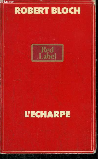 L'ECHARPE -COLLECTION RED LABEL