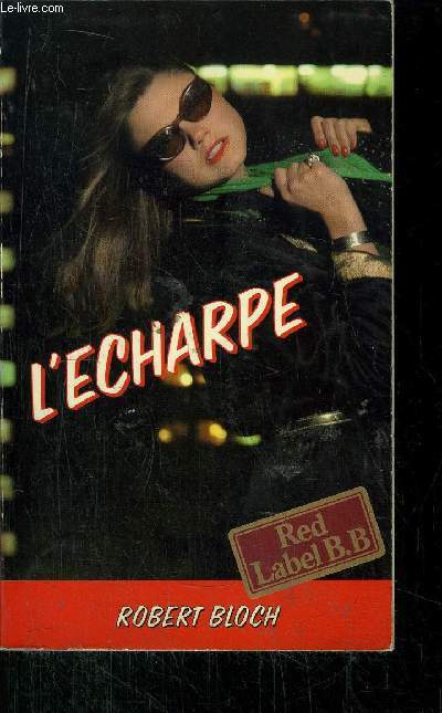L'ECHARPE - COLLECTION RED LABEL