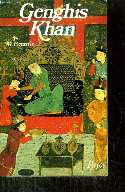 KHAN GENGHIS - COLLECTION HISTOIRE PAYOT N12
