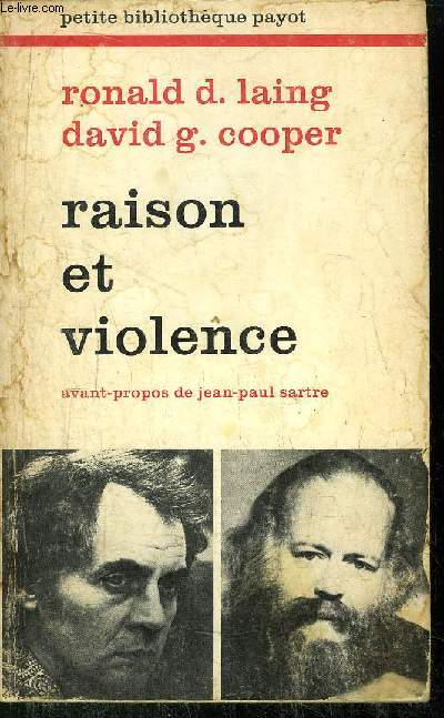 RAISON ET VIOLENCE - COLLECTION PETITE BIBLIOTHEQUE N202