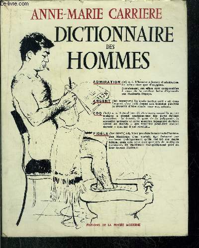 DICTIONNAIRE DES HOMMES