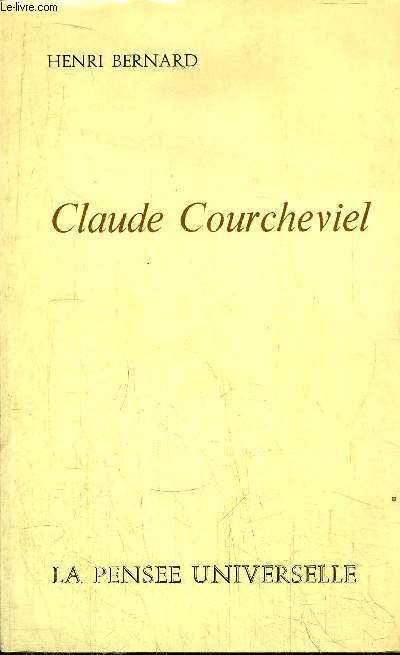 COURCHEVIEL CLAUDE