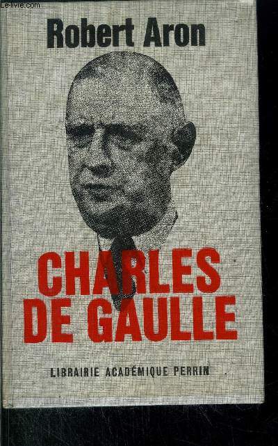 CAHARLES DE GAULLE