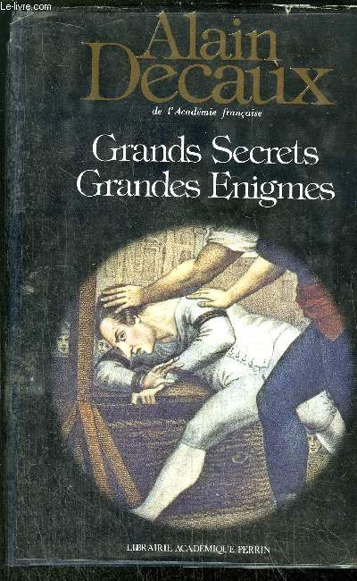 GRANDS SECRETS - GRANDES ENIGMES