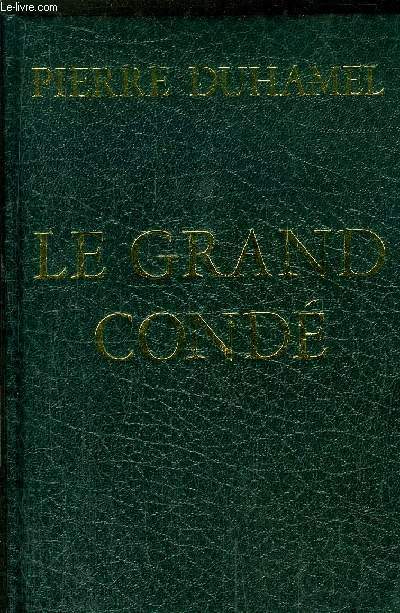 LE GRAND CONDE