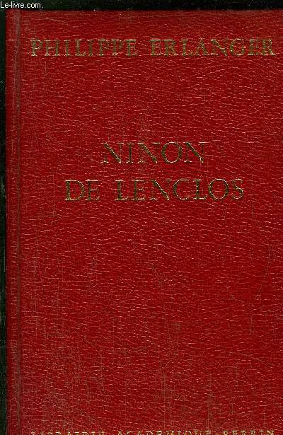 NINON DE LENCLOS