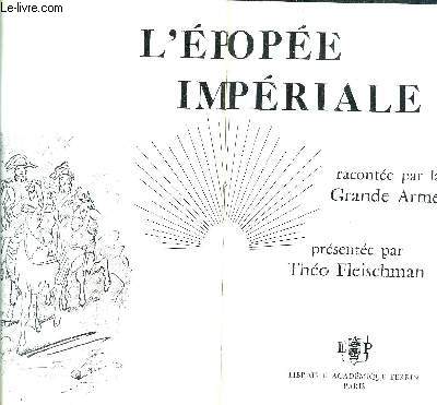 L'EPOPEE IMPERIALE