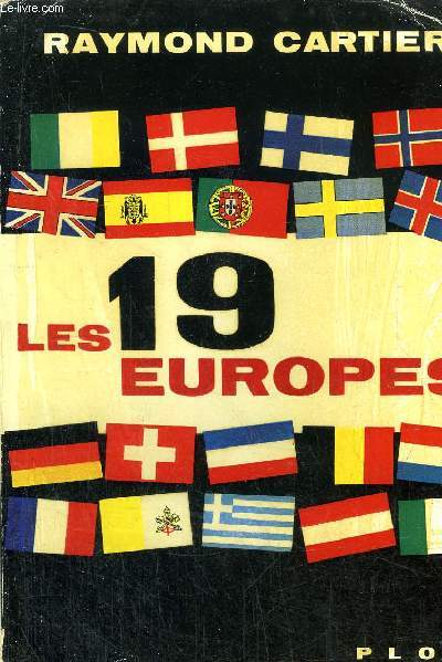 LES 19 EUROPES
