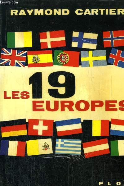 LES 19 EUROPES