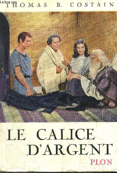 LE CALICE D'ARGENT