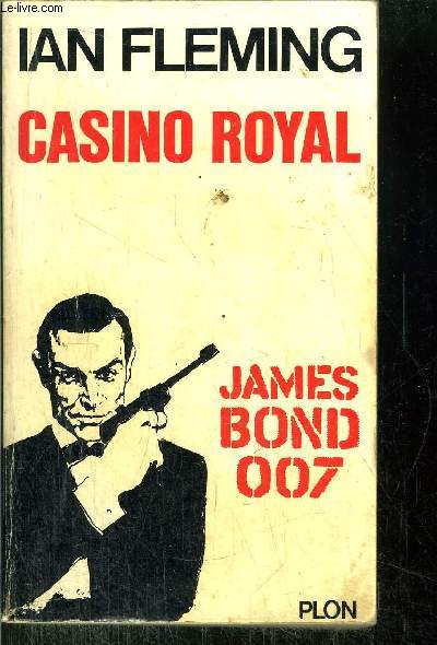 CASION ROYAL - JAMES BOND 007