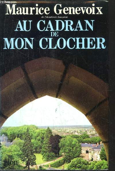 AU CADRAN DE MON CLOCHER