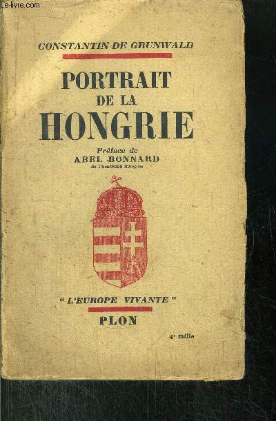 PORTRAIT DE LA HONGRIE