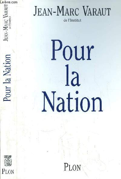 POUR LA NATION
