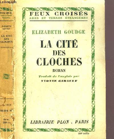 LA CITE DES CLOCHES - COLLECTION FEUX CROISES