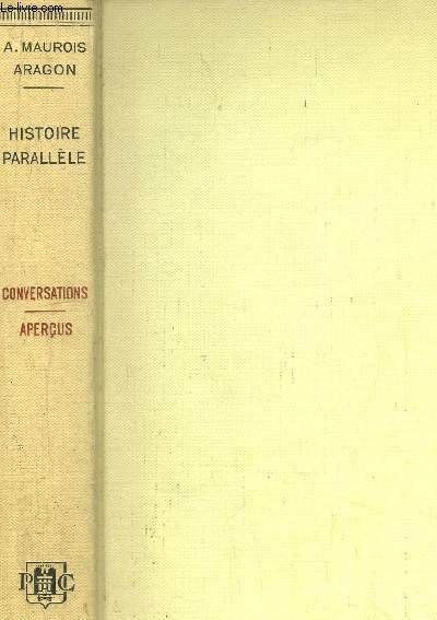 HISTOIRE PARALLELE - TOME IV