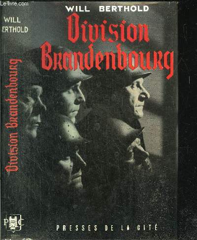 DIVISION BRANDENBOURG
