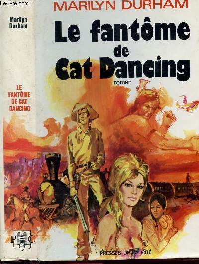 LE FANTOME DE CAT DANCING