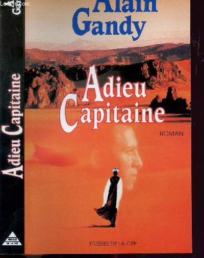ADIEU CAPITAINE