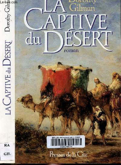 LA CAPTIVE DU DESERT