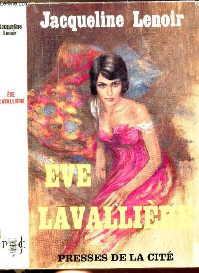 EVE LAVALLIERE