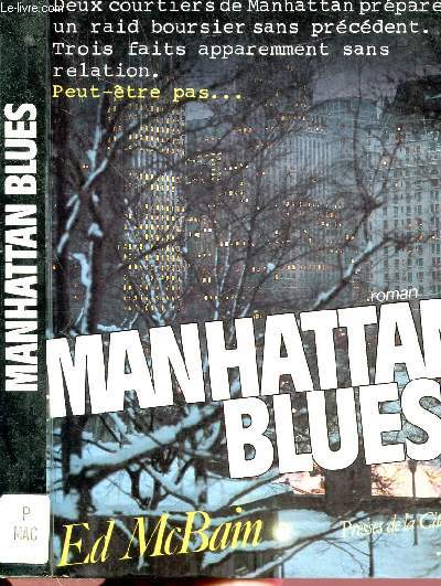 MANHATTAN BLUES